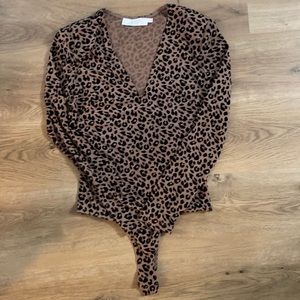 Long sleeve bodysuit